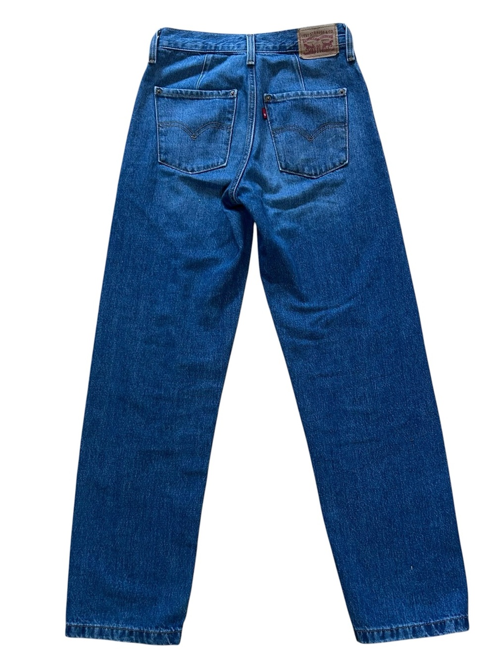 LEVIS ‘94 BAGGY WOMENS JEANS W25 L31